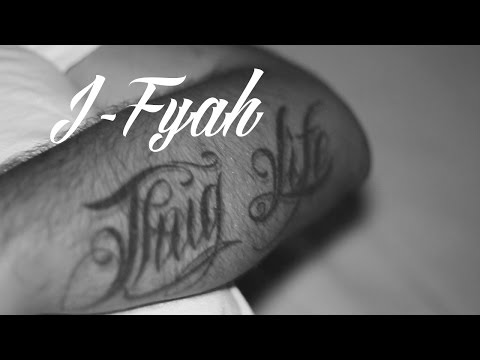 J-Fyah - Thug Life (Official Music Video)