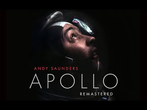 Apollo Remastered - an interview with Andy Saunders who's been working on the original moon photos.