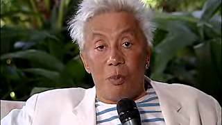 Clodovil - Entrevista para o Programa Amaury Jr. em Ubatuba (2ª parte)