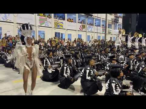 BATERIA VIRADOURO - ESQUENTA SETOR 1