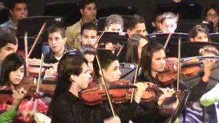 preview picture of video 'Orquesta Sinfónica Juvenil Regional del Estado Nueva Esparta'