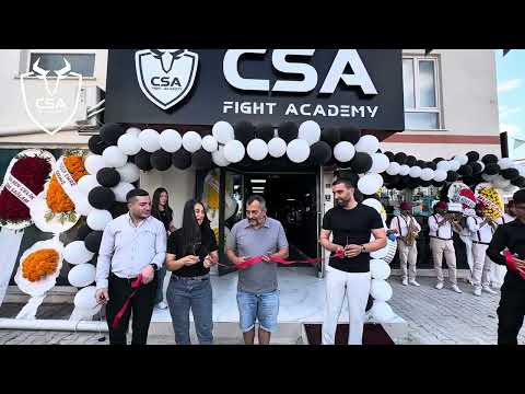 CSA Fight Academy