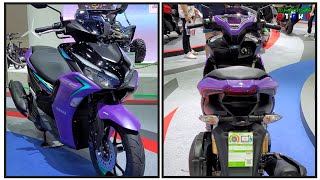New Yamaha AEROX 155VVA 83,500 บาท