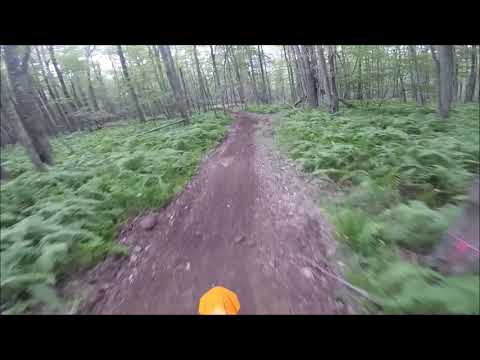 Test Ride 2019 KTM 300 tpi