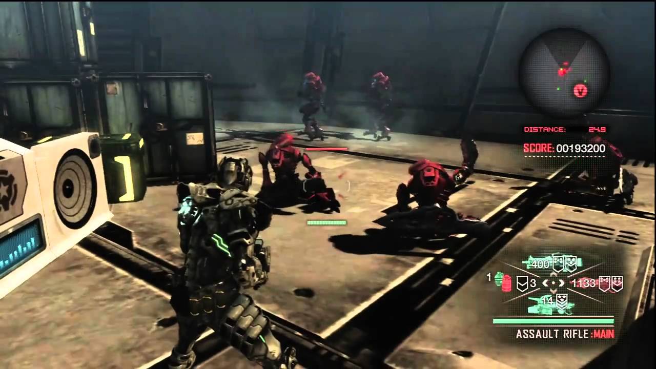 Vanquish - Robot Dance - YouTube