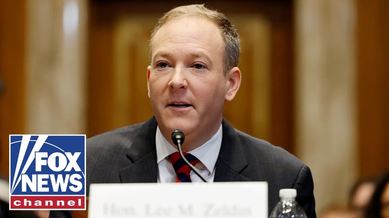 Lee Zeldin is asked whether he could be next AG