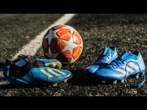 ADIDAS Schuhvergleich - Nemeziz 18.1 VS X18.1