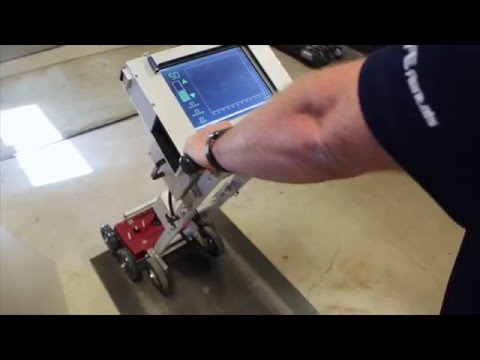 MFE Enterprises' Mark 3 Tank Scanner Finds Defects Through .5 Inch Coating