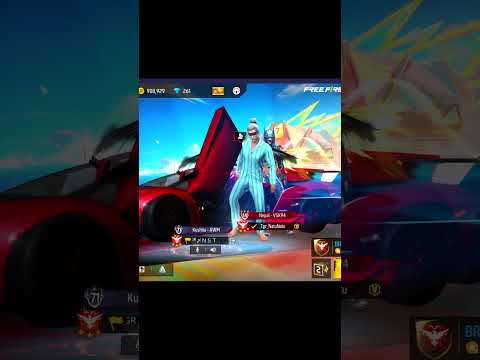 TGR NST x TONDE GAMER ☠️🗿 #nstwinsff