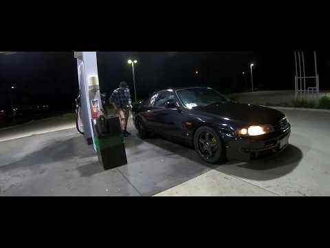 Dimitris R33 Skyline, finished paint reveal !