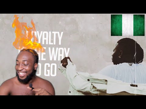 Nigerian 🇳🇬 React To 1 Gad By Stonebwoy