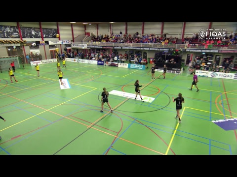 HV FIQAS Aalsmeer - HV BFC (Meiden A)