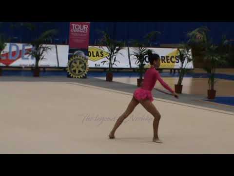 Eloïse MARCHON corde - 2014 Gala de charité Reims 16 février