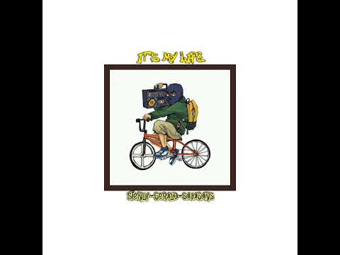 Savagans ft. Stenly & Gerald - It's My Life (Audio)