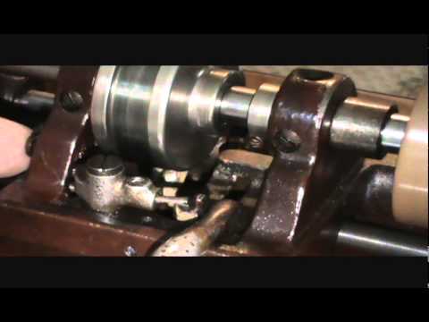 Edison Amberola1A / Opera Cylinder Phonograph........How It Works