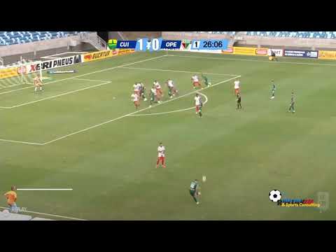 Elton - 12.03.2021 - Cuiabá 3 x 1 Operário VG - Campeonato Mato Grossense - 3ª Rodada