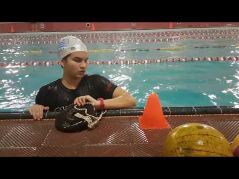 El plantel femenino de Waterpolo intenta dar un salto de calidad