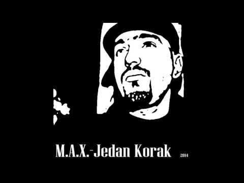 M.A.X.- Jedan Korak_rmx_2014