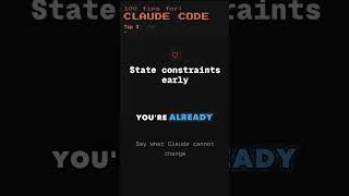 Stop Claude Code From Changing the Wrong Things