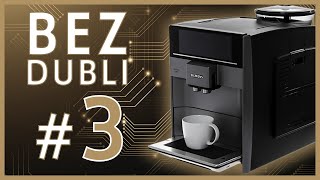 Siemens EQ6+ S100 daje całą wodę w tacę - naprawiamy Bez Dubli (#03) #coffeedoctor