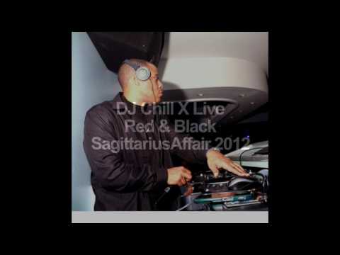 House Music Party - DJ Chill X live @ Black & Red Sagittarius Party