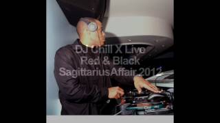 House Music Party - DJ Chill X live @ Black & Red Sagittarius Party