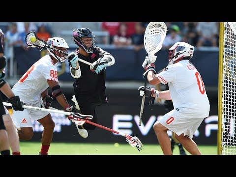 BEST GOALIE SAVES OF WEEK 6