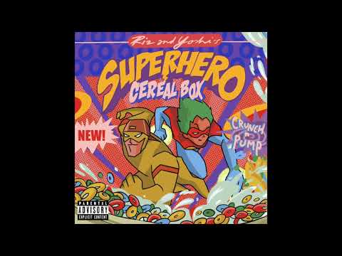 Riz & Yoshi - Pink Sand