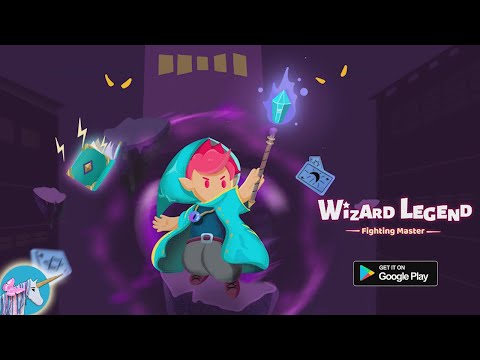 Видео Wizard Legend: Fighting Master #1