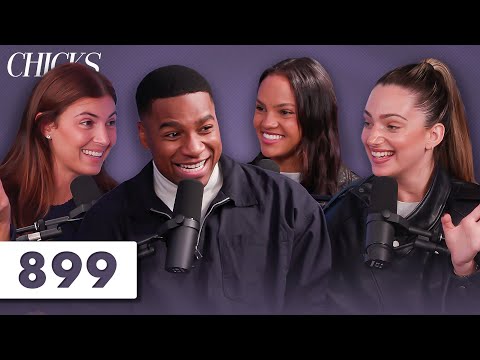 The VS Fashion Show Delivered + BIP's Andrew Spencer & Alexe Godin Talk Bachelor Cliques