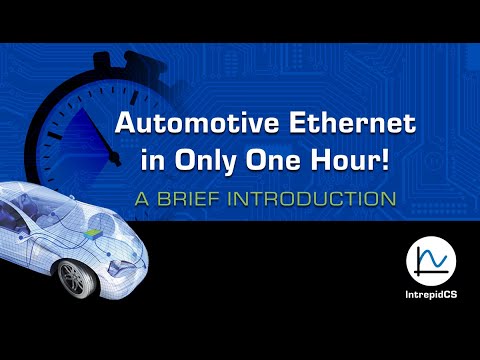 Automotive Ethernet in One Hour! by Colt Correa Author - Automotive Ethernet - The Definitive Guide