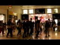 We Will Rock You Flashmob 