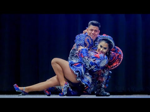 SAN SIMON UNIVERSITARIOS VA_XXII CONCURSO CAPORALES 2019 #DjChechoCaporal