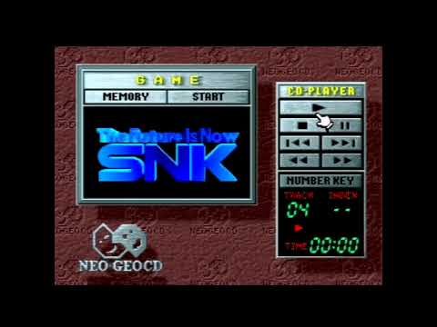 The King of Fighters 94 Full OST Arrange