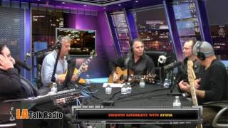 Paul Brown and Terry Wollman perform Put It Where You Want It  live on Smooth Saturdays with Aysha