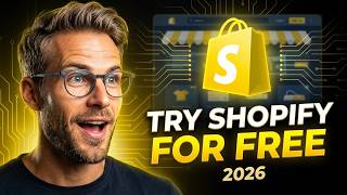How To Try Shopify For Free | What’s The Actual Free Trial Right Now?