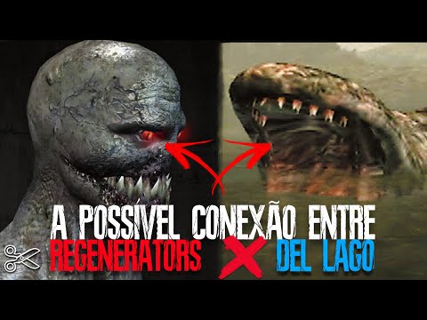 TEORIA: CONEXÃO ENTRE REGENERATOR e DEL LAGO - RESIDENT EVIL 4 | ✂️ Corte da série "A Origem"