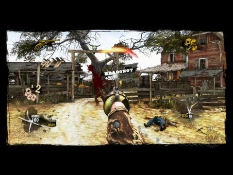 call of juarez gunslinger pc demo