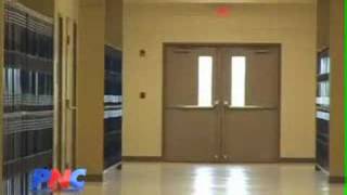 Empty schools still cleaning up to open