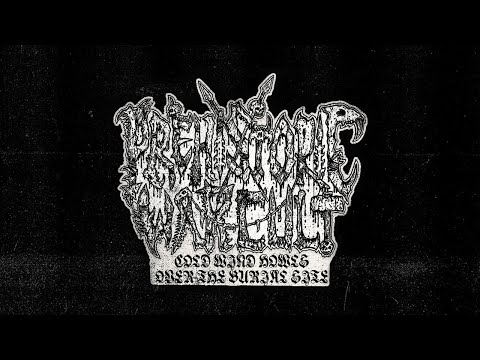 Prehistoric War Cult (Germany)  - Cold Wind Howls Over The Burial Site (EP) 2021