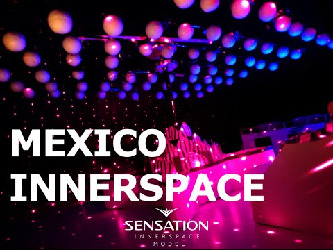 Aftermovie Sensation Mexico 2015 'Innerspace' presented by Sensationmodel