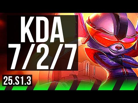 RUMBLE vs JARVAN IV (JGL) | BR Challenger | 25.S1.3