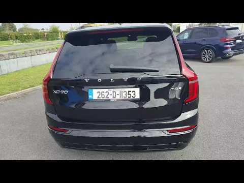Volvo XC90 Plus Dark T8 PHEV 455hp - Image 2