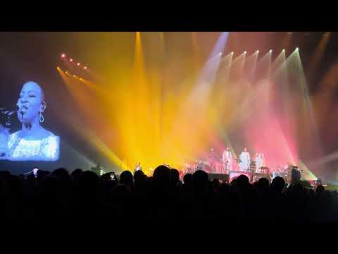 Nick Cave & the Bad Seeds - Conversion (O2 Arena Prague 17.10. 2024)