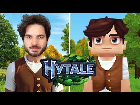 7 ANOS DEPOIS, EU FINALMENTE JOGUEI HYTALE!