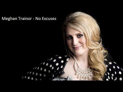 Meghan Trainor No Excuses 1hour Version Loopᴴᴰ