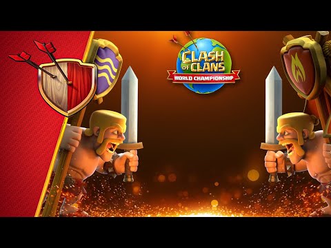 It's Time to Crown the Champion | Clash of Clans World Championship 2019