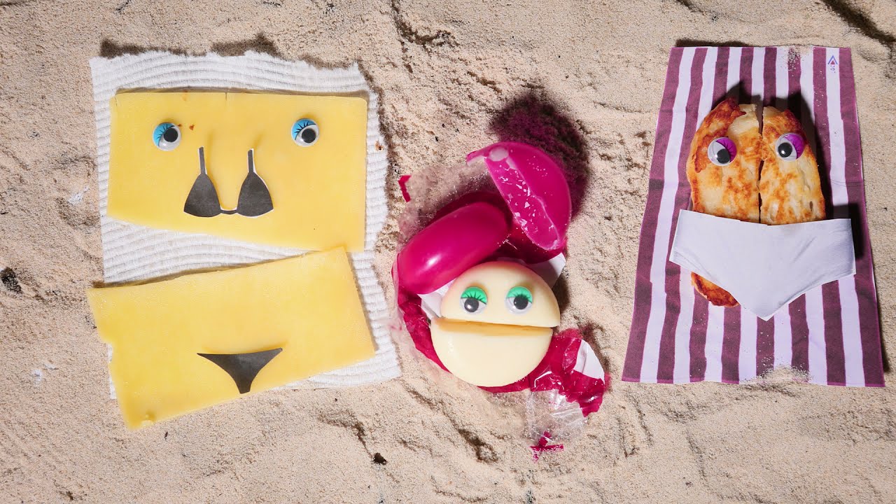 Fromage Ala Plage (2021)