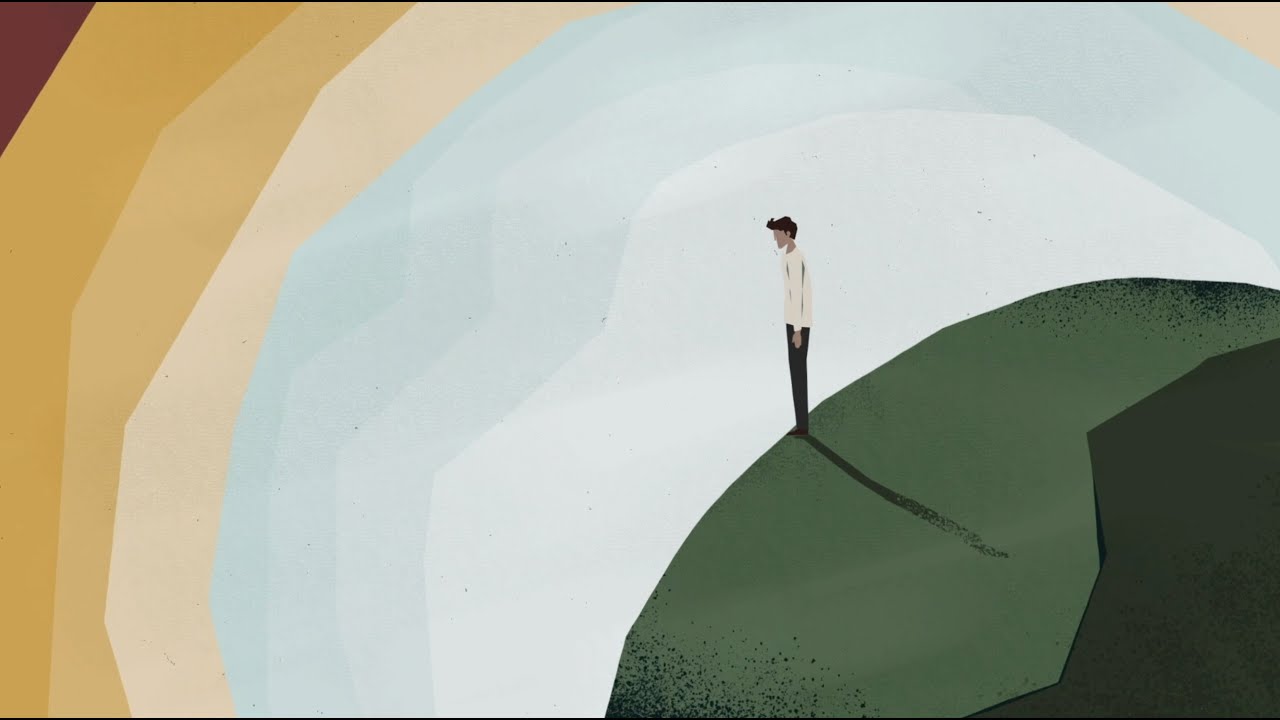 "How to Be Alone" by Pádraig Ó Tuama, A Poetry Film by Leo G Franchi