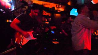 Dean FM at Thatcher's Denville Performs Poison's Talk Dirty To Me 2-13-16